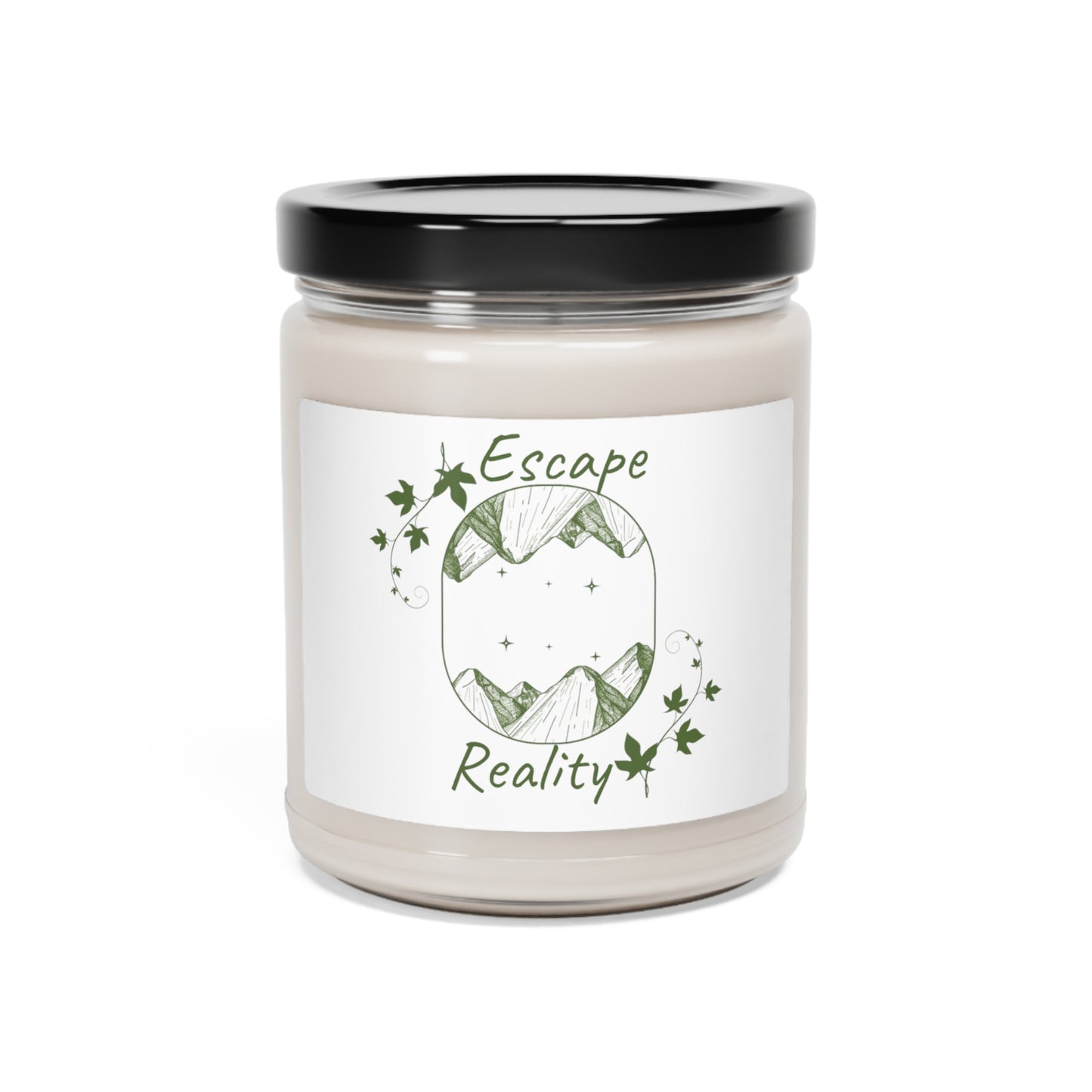 Ivy Mountain Scented Candle