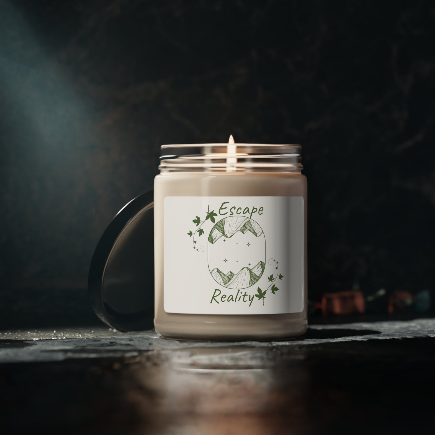 Ivy Mountain Scented Candle