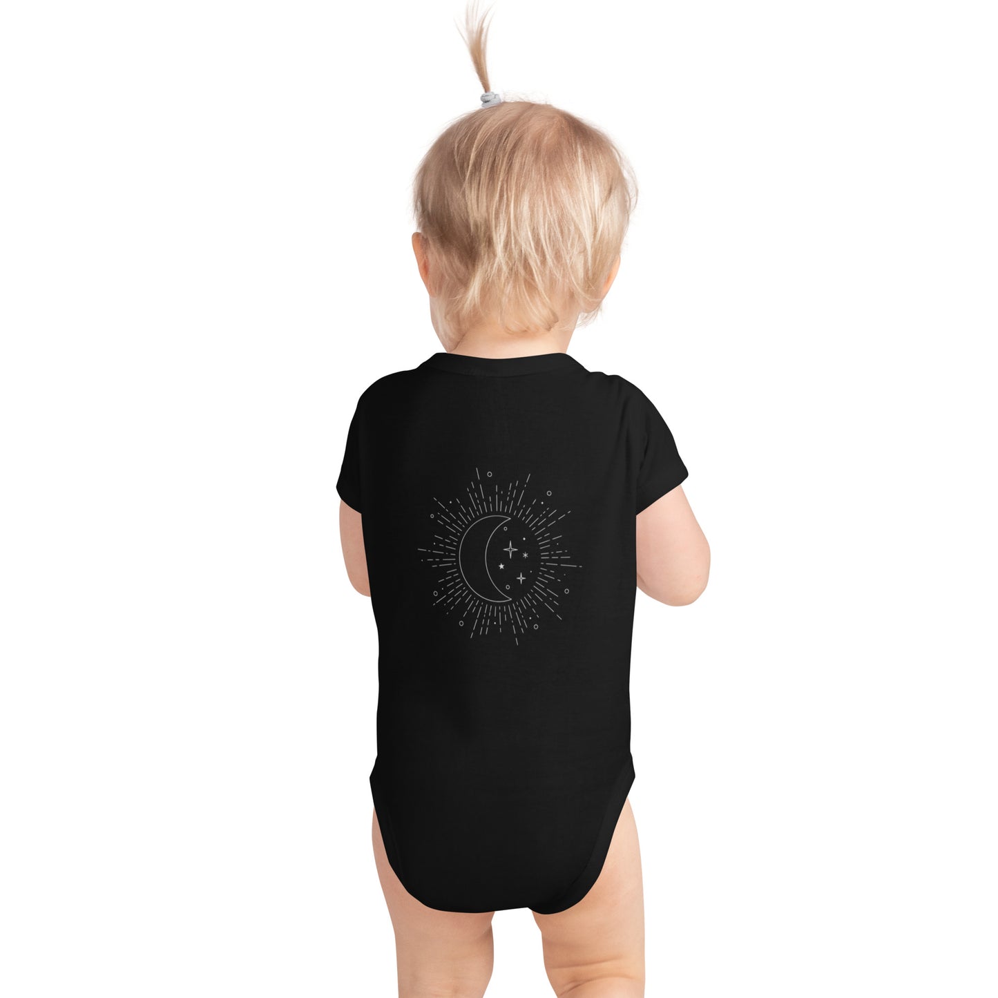 Ivy Moon Infant Short Sleeve Body Suit