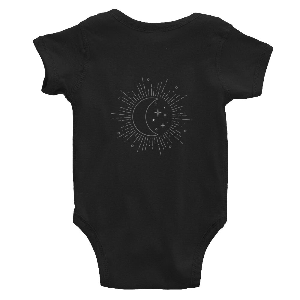 Ivy Moon Infant Short Sleeve Body Suit