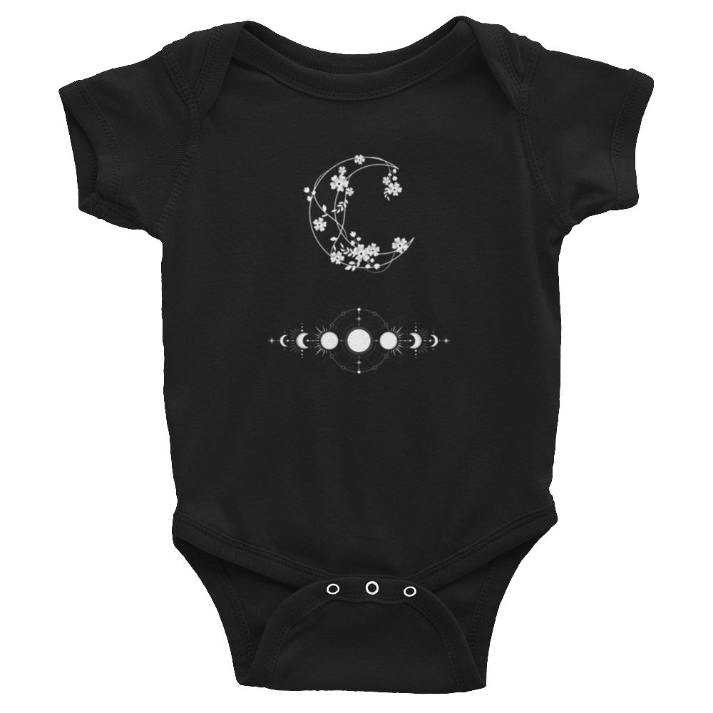 Ivy Moon Infant Short Sleeve Body Suit