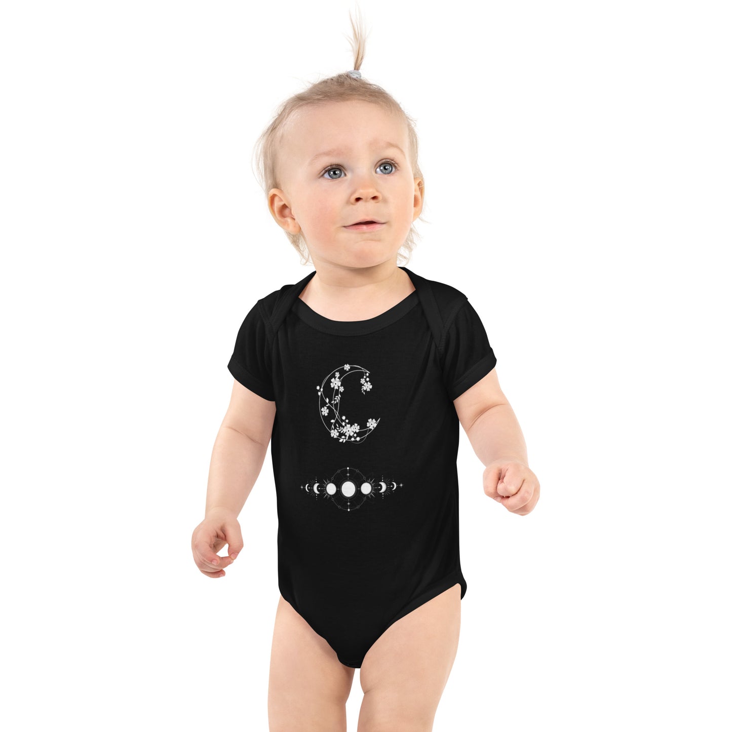 Ivy Moon Infant Short Sleeve Body Suit