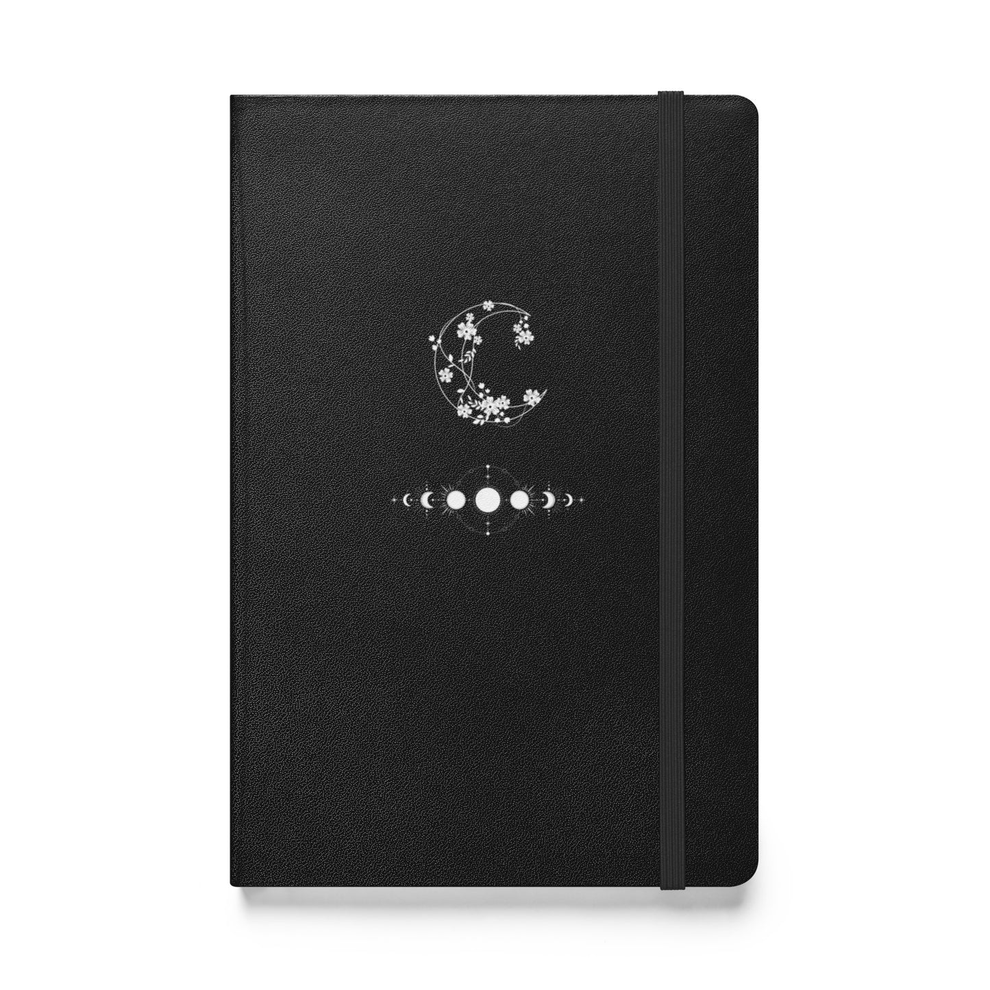 Ivy Moon Hardcover Notebook