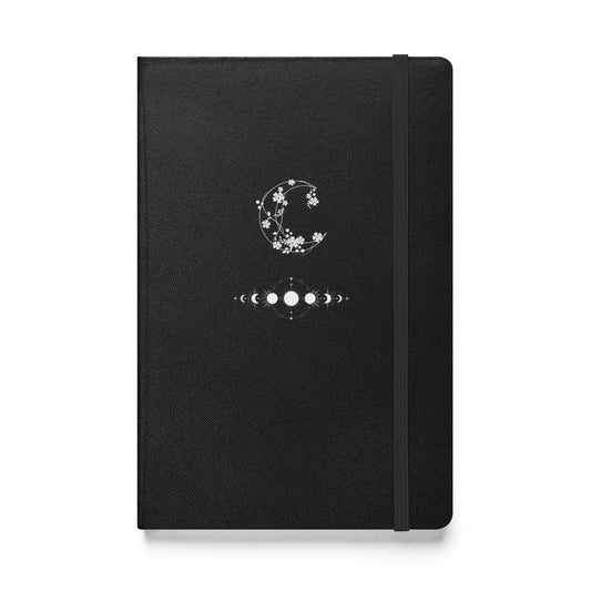 Ivy Moon Hardcover Notebook