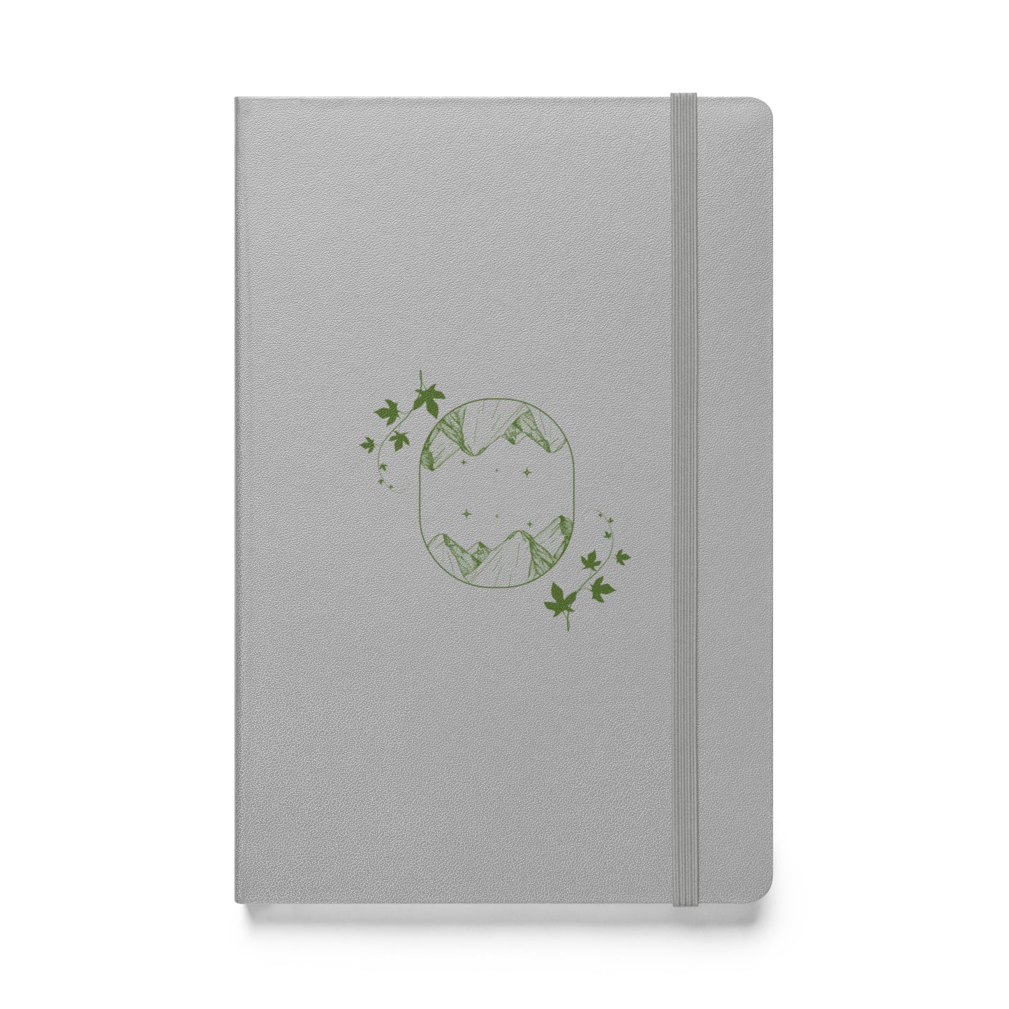 Ivy Mountain Hardcover Notebook