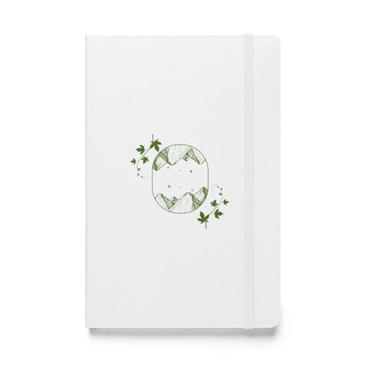 Ivy Mountain Hardcover Notebook