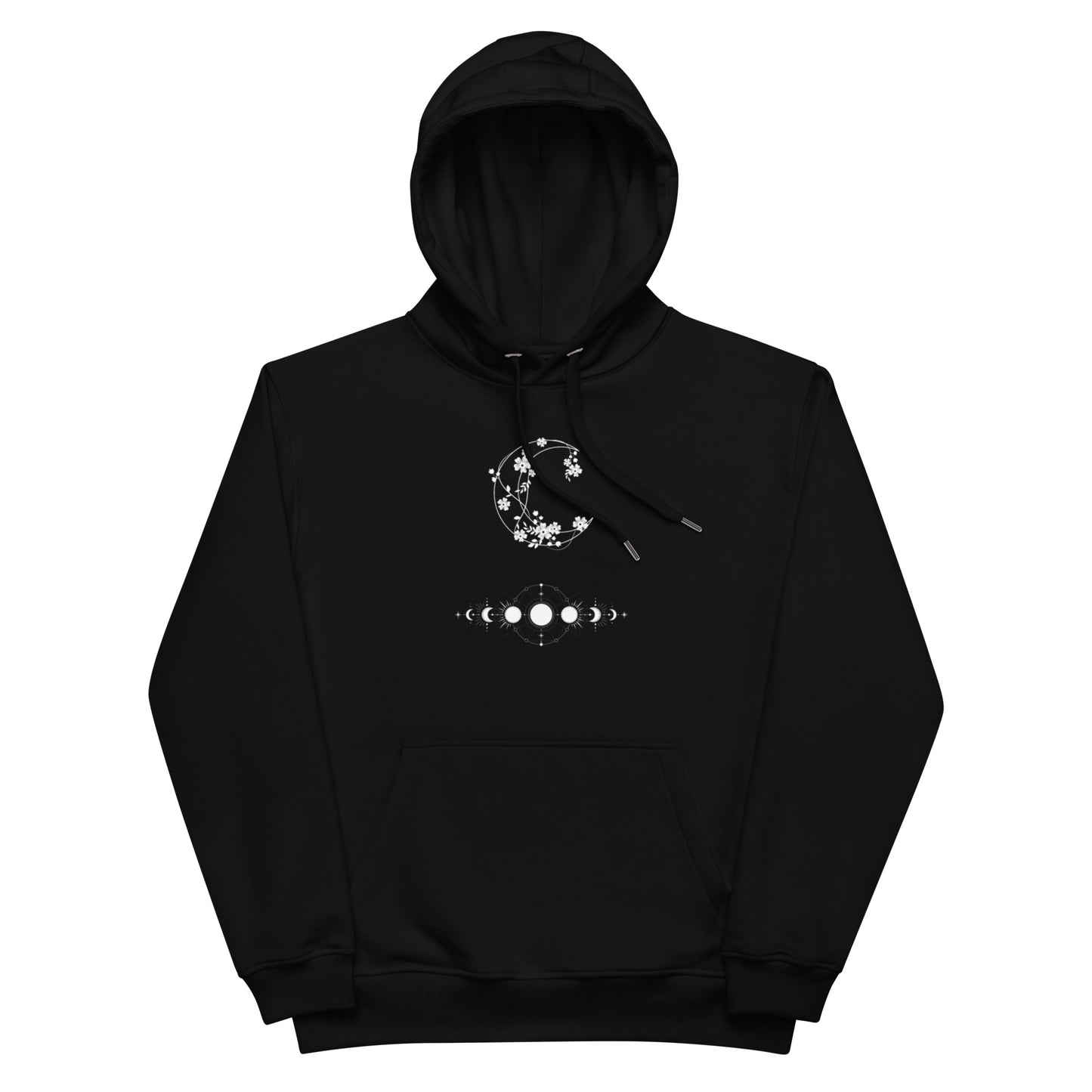 Premium Mom's and Dad's Ivy Moon Eco-Friendly Hoodie